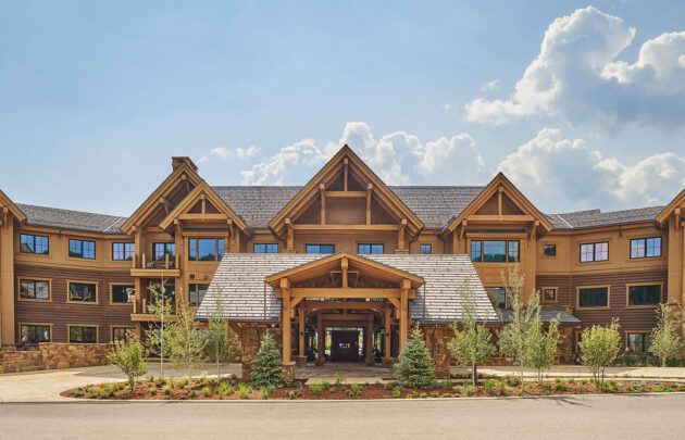 The Inn at Montage Big Sky
