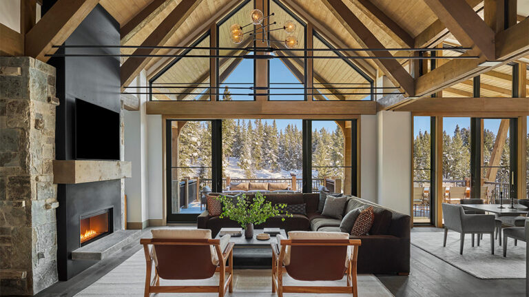 Residences at Montage Big Sky
