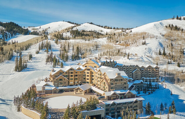 The Residences at Montage Deer Valley