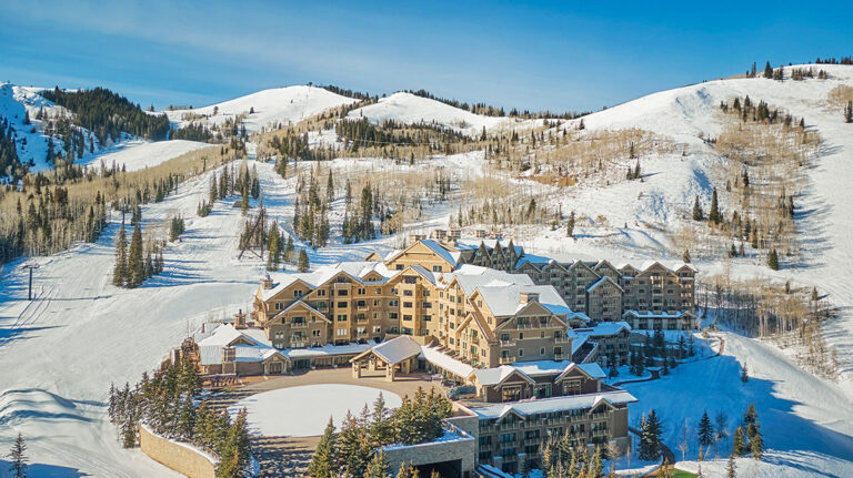 The Residences at Montage Deer Valley
