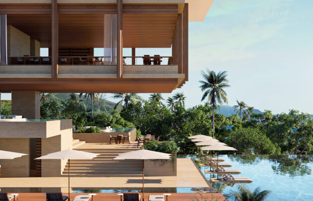 Montage Residences Punta Mita