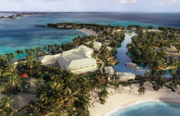 Montage Cay