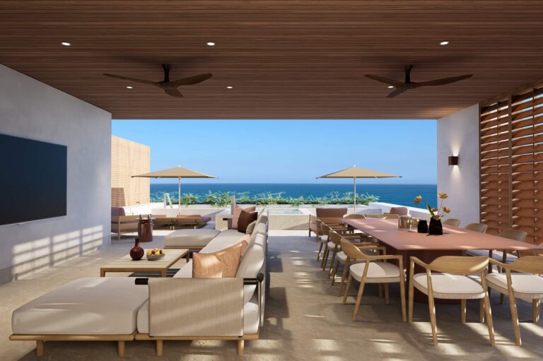 Montage Residences Punta Mita