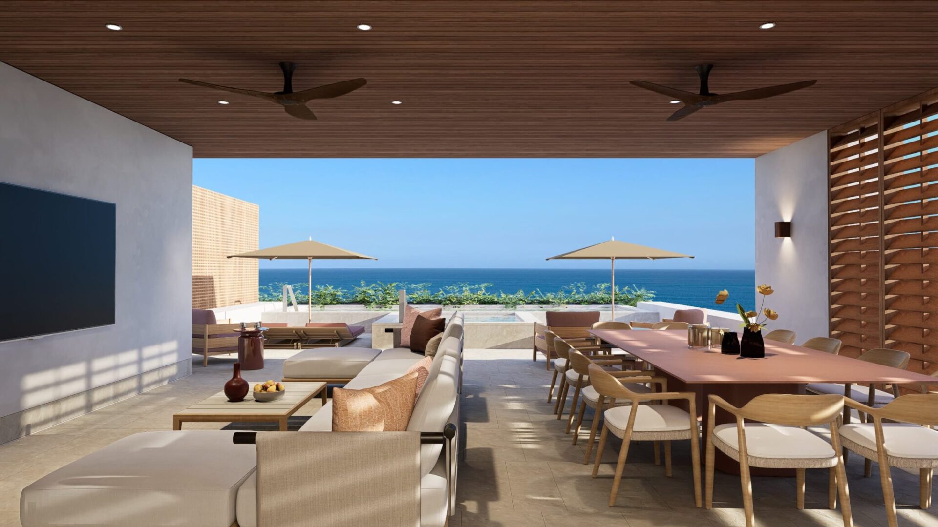 Montage Punta Mita Residneces
