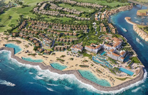 Montage Ras El Hekma