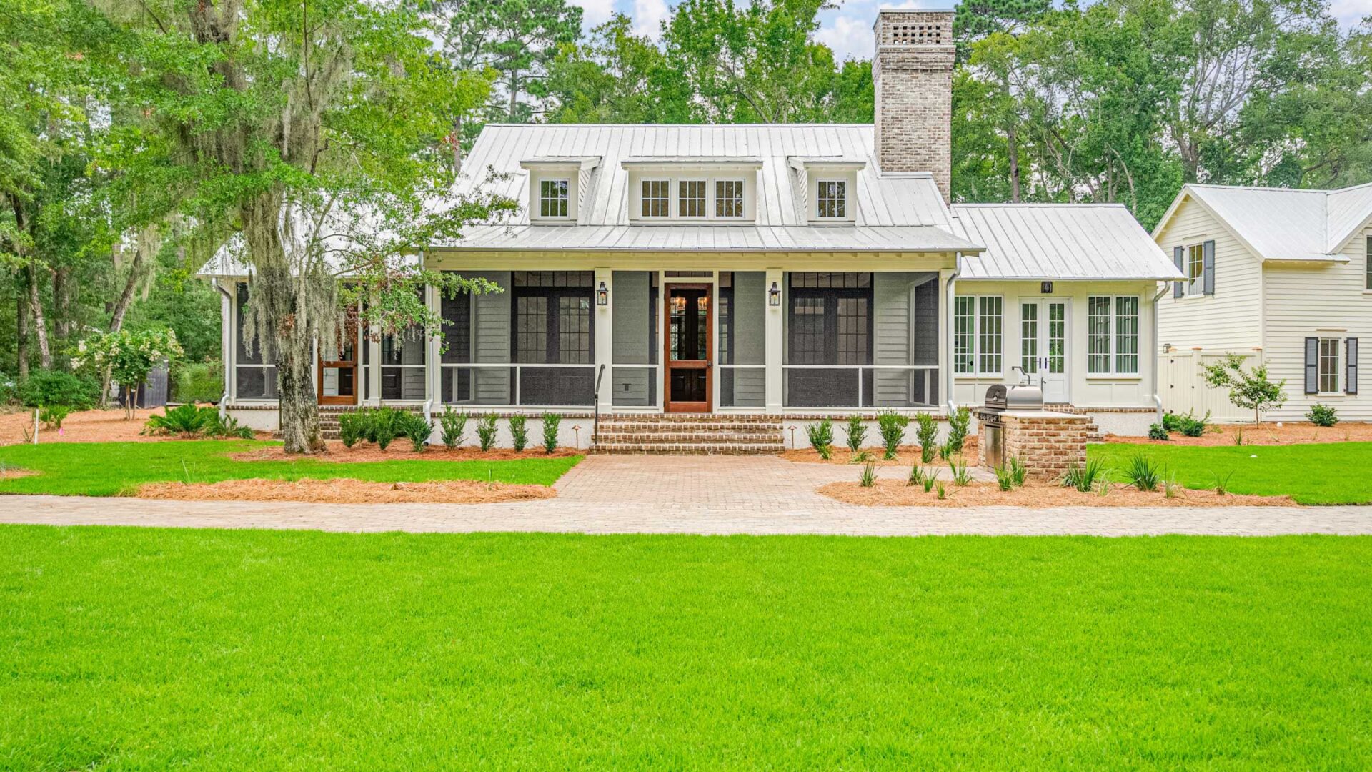 Montage Palmetto Bluff residence
